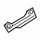 Toyota 62515-02020 Head Air Bag Trim Plate, Passenger Side