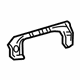 Toyota 62516-02020 Head Air Bag Trim Plate, Passenger Side