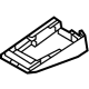 Toyota 86466-62010 Cover Cap