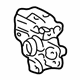Toyota 44302-34020 Power Steering Pump Housing, Front