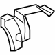 Toyota 64304-52080 Package Tray Support, Passenger Side