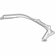 Toyota 75650-WAA01 Window Frame, Rear