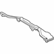 Toyota 65917-WAA01 Reinforcement