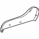 Toyota 71811-33130-E0 Outer Cover, Fawn, Passenger Side