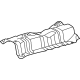 Toyota 58152-30080 Rear Shield, Front Lower