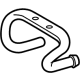 Toyota 17576-25050 Muffler & Pipe Rear Bracket