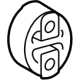 Toyota 17565-25010 Support, Exhaust Pipe