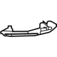 Toyota 48158-06260 Spring Insulator, Front