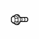Toyota 90119-06549 Lift Gate Bolt