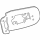 Toyota 81584-06380 Lens & Housing Gasket, Rear