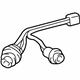 Toyota 81675-08010 Socket & Wire, Rear