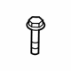 Toyota 90080-11131 Bolt, With Washer