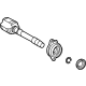 Toyota 43403-08010 Inner CV Joint, Passenger Side