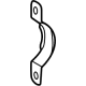 Toyota 43463-08010 Bearing Support Retainer, Front Passenger Side