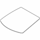 Toyota 56101-5A901 Windshield, Front