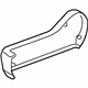 Toyota 71861-AC010-A0 Cushion Shield, Inner Passenger Side