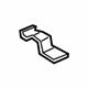 Toyota 72137-AC020-A0 Track End Cover, Passenger Side