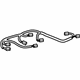 Toyota 82167-07010 Wire Harness, Driver Side