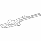 Toyota 57602-48917 Rail Assembly, Front Driver Side