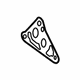 Toyota 15692-0P010 Oil Filter Housing Gasket