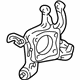 Toyota 42304-63010 Knuckle, Passenger Side