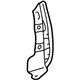 Toyota 52591-08010 Side Seal, Passenger Side