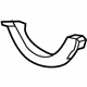 Toyota 82817-07490 Hinge Cover, Upper Passenger Side
