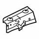 Toyota 53807-08010 Upper Reinforcement, Passenger Side