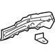 Toyota 57025-08010 Side Plate, Outer Passenger Side
