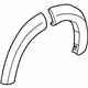 Toyota 75653-42060 Flare, Passenger Side