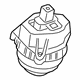 Toyota 12361-WAA01 Side Mount, Front