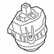 Toyota 12362-WAA01 Side Mount, Front