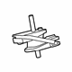 Toyota 12371-WAA02 Transmission Mount, Rear