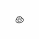 Toyota 90118-WA050 Transmission Mount Nut