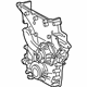 Toyota 11310-75090 Timing Cover