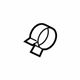 Toyota SU003-02172 By-Pass Hose Clamp