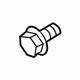 Toyota SU003-02139 Pulley Bolt