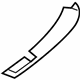 Toyota 55312-07020-C0 Finish Plate, Front