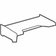 Toyota 55584-07010 Tray, Front