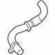 Toyota 16571-F0220 Radiator Hose, Driver Side