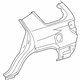 Toyota 61611-35271 Quarter Panel, Passenger Side