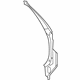 Toyota 61601-35310 Rear Pillar, Outer Passenger Side