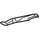 Toyota 57678-52010 Inner Rocker Gusset, Rear Driver Side