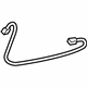 Toyota 82156-48010 Wire, Driver Side