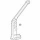 Toyota 61131-02030 Outer Hinge Pillar, Upper Passenger Side