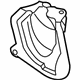 Toyota 45259-21010 Cover Plate, Rear