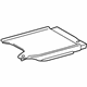Toyota 58412-52040-B0 Trim Panel, Rear Driver Side