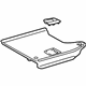 Toyota 58411-52040-B0 Trim Panel, Rear Passenger Side