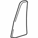 Toyota 68123-60360 Fixed Glass, Passenger Side