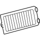 Toyota G92DJ-48020 Filter